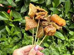 -老day牛杂(官也街总店)