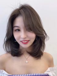 -东方美妍小鹏造型