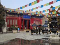 -西安市广仁寺