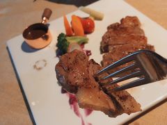 西冷牛排-一棵树·意大利西餐厅One Tree(新城店)