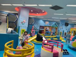 -孩子王童乐园(西安盛龙店)
