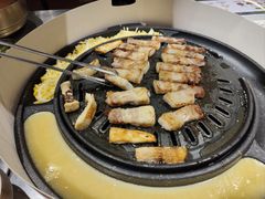 -朴太院·朝鲜族炭火烤肉(民乐园总店)
