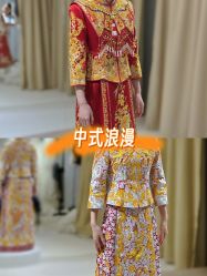 点击看大图 -天使嫁衣婚纱馆