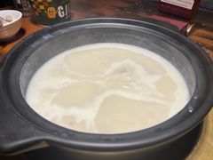 -大良毋米粥·粥底火锅(岭南天地店)
