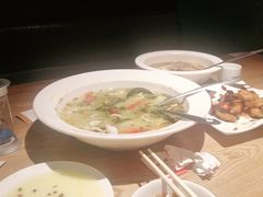 -茅庐毛血旺(烟台大悦城店)