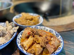 苗家三下锅-印象老灶台三下锅·湘西本土原味菜(天门山索道店)