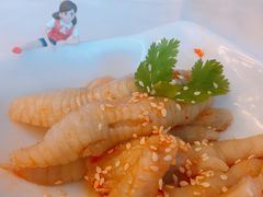 水晶凤爪-金汇酒楼(中山东区店)
