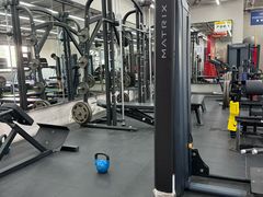 -COREFITNESS美式健身馆