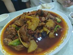 -四海回族饭店(湖西路老店)