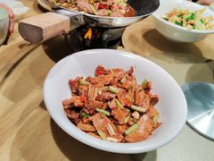 -湘阁里辣(南岭购物广场店)