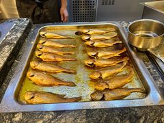 -金海湾自助餐厅(金陵饭店)