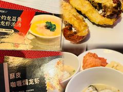 -OPEN開全日自助餐厅·西餐·海鲜(佛山希尔顿酒店)
