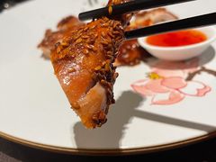 亚麻籽烧鸡（半只）-广州文华东方酒店·江-由辉师傅主理