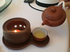 天山雪莲炖乳鸽-和平官邸·花园餐厅(武定西路店)
