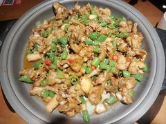 -蜀香三绝·牛蛙·烤鱼·天府炒鸡(安丘泰华店)