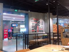 大堂-棒约翰比萨·意面(剑河店)