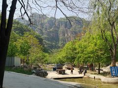 -孤山寨风景区