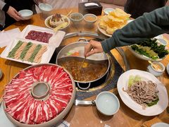 -额尔敦传统涮.冰煮羊火锅(乌兰察布体育场店)