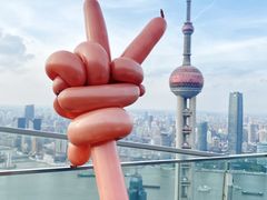 -FLAIR顶层餐厅酒吧(浦东丽思卡尔顿酒店)