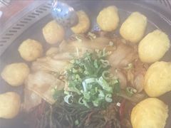 -柴火东北铁锅炖(鲁班店)