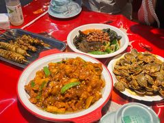 八珍豆腐-天津乾毓德饭庄·清真传统炒菜·海鲜烧烤(咸阳路店)