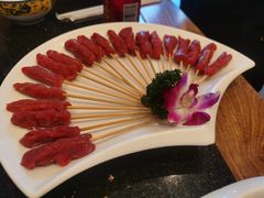 羊瓜条-南门涮肉(上海二店)