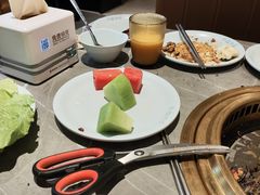 -盛江山自助料理·惠享店(千峰南路店)