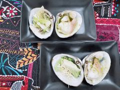 罗勒烧红蚌-1218 GRILL 主厨
