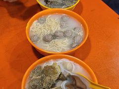 -富记鱼蛋粉(西村店)