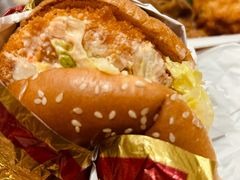 -麦当劳(杭州西湖银泰百货店)