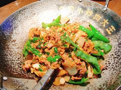 -费大厨辣椒炒肉(万家丽一店)