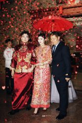 点击看大图 -GODDESS WHITE婚纱礼服(鹏城动力大厦店)