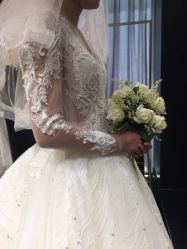 点击看大图 -GRACE KELLY婚纱与礼服(北京店)