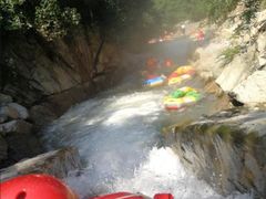 -将军关探险漂流