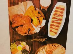 -富乐满韩国正宗炸鸡韩国料理(虹泉路店)