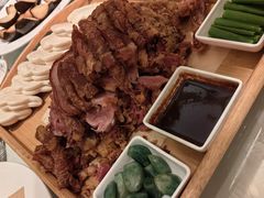 -燕郊烧鸽子(酷车小镇店)