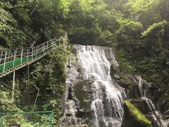 -藏龙百瀑风景区