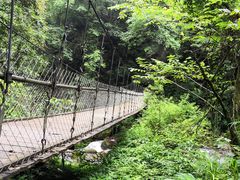 -西岭雪山大飞水景区