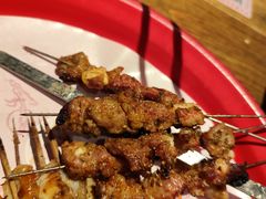 -北三老太太烧烤(人生一串上榜店)