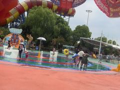 -上海玛雅海滩水公园
