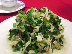 鸡毛菜百叶丝-老吉士酒家(天平路店)
