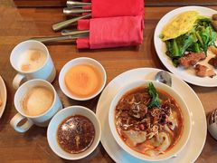 -The COOK·厨餐厅·自助餐(浦东嘉里大酒店)