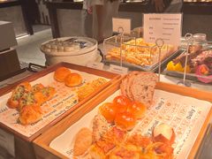 -粤海喜来登酒店·盛宴海鲜牛排自助餐厅(天河城店)