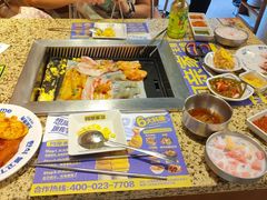 -阿亲家·韩式无限烤肉(春熙路店)