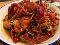 香辣小龙虾-回家吃饭·地道南昌菜(建德观总店)