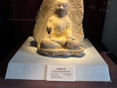 -敦煌石窟文物保护研究陈列中心