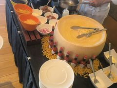 -视界美食自助餐厅·石家庄希尔顿酒店