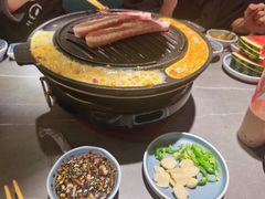 -小米烤肉-泥炉炭烤(常营店)