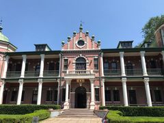 -北京动物园-畅观楼