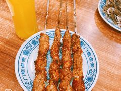 -门框胡同百年卤煮(新街口店)